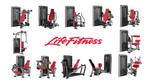 Life Fitness Insignia Series Set | 12 apparaten, Sport en Fitness, Fitnessmaterialen, Ophalen of Verzenden, Nieuw, Overige typen