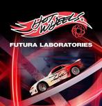 Hot Wheels 1:64 - Model sportwagen - Hot Wheels x Futura, Nieuw