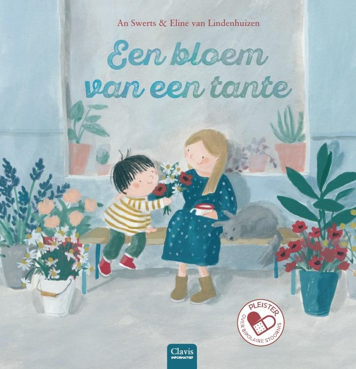 Een bloem van een tante / Clavis informatief 9789044835663, Boeken, Overige Boeken, Zo goed als nieuw, Verzenden