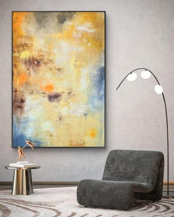 Barbara Chrzaszczkiewicz (1958) - Grand Abstract #596 - XXL