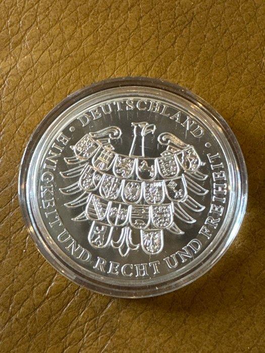 Duitsland. Silver medal Grimms Märchen - jorinde und, Timbres & Monnaies, Monnaies & Billets de banque | Accessoires