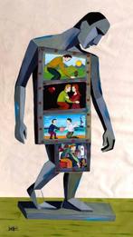 Vanity Far - The World is Made for Two - XXL, Antiek en Kunst