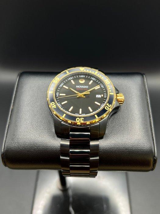 Movado - Series 800 - Zonder Minimumprijs - 2600161 - Unisex, Handtassen en Accessoires, Horloges | Heren