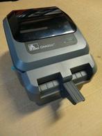 Zebra GX420d Barcode Label Printer USB + Cutter, Ophalen of Verzenden, Printer