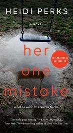 Her One Mistake 9781982172183, Livres, Livres Autre, Heidi Perks, Verzenden
