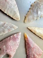 Sahara Silex Tête de flèche - 40 mm (Sans Prix de Réserve)