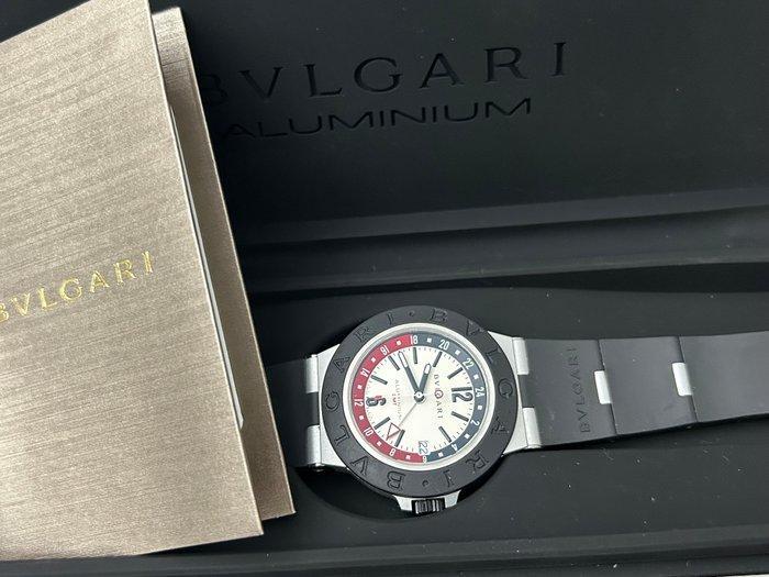 Bvlgari - Aluminium GMT - 103963 - Heren - 2024, Handtassen en Accessoires, Horloges | Heren