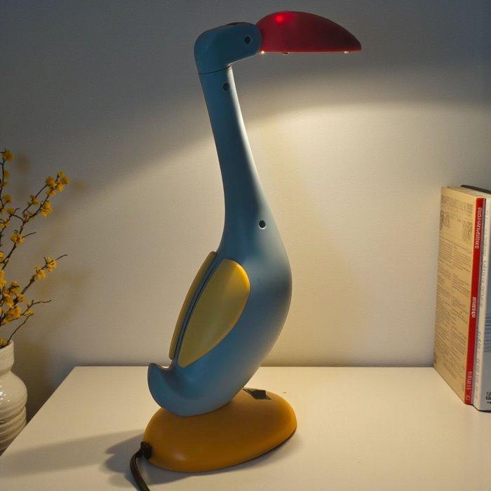 Memphis Style - Lamp - Plastic, Huis en Inrichting, Overige Huis en Inrichting
