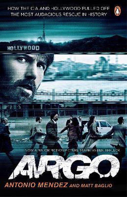 Argo (Fti) 9780241964590 Matt Baglio, Boeken, Taal | Engels, Zo goed als nieuw, Verzenden
