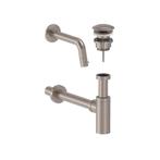 Fonteinkraan Combiset MAY Stilo Wandmodel Fonteinkraan,, Doe-het-zelf en Bouw, Ophalen of Verzenden, Nieuw, Kraan
