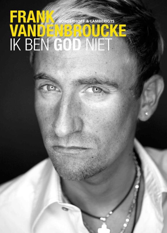 Ik ben god niet 9789077941300 F. Vandenbroecke, Boeken, Hobby en Vrije tijd, Gelezen, Verzenden