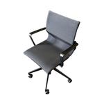 Vitra Physix Zwart - Bureaustoel - Inclusief 5 jaar garantie, Huis en Inrichting, Bureaustoelen, Verzenden, Zwart, Zo goed als nieuw