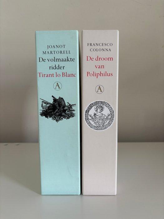 Gouden Reeks - Francesco Colonna, Droom van Poliphilus +, Antiek en Kunst, Antiek | Boeken en Manuscripten
