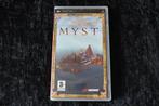 Myst Sony PSP, Games en Spelcomputers, Verzenden, Nieuw