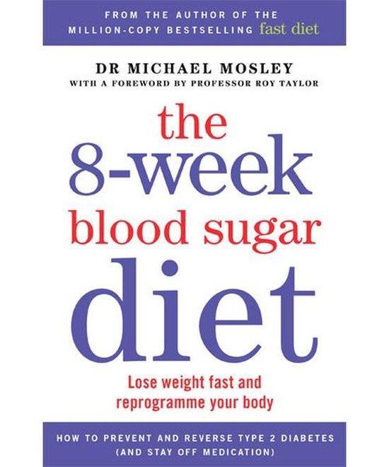 8 Week Blood Sugar Diet 9781780722405 Claire Bailey, Boeken, Taal | Engels, Gelezen, Verzenden