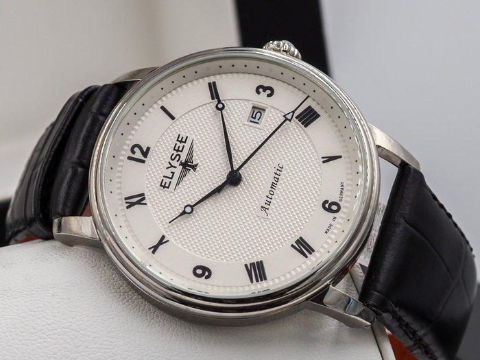 Elysee - Zonder Minimumprijs - * BRAND NEW * Automatic * -, Handtassen en Accessoires, Horloges | Heren