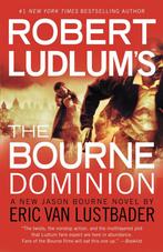 Robert Ludlums the Bourne Dominion 9781455510306, Zo goed als nieuw, Robert Ludlum, Eric van Lustbader, Verzenden