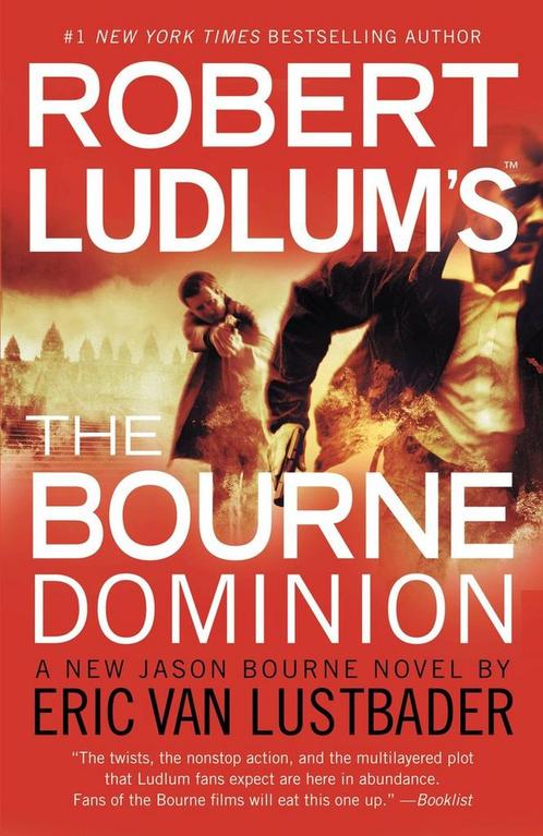 Robert Ludlums the Bourne Dominion 9781455510306, Livres, Livres Autre, Envoi