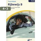 Theorieboek rijbewijs B - Auto / ANWB rijopleiding, Boeken, Verzenden, Gelezen