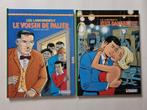 Les Labourdet T13 + T14 - 2x C - 2 Album - Eerste druk -