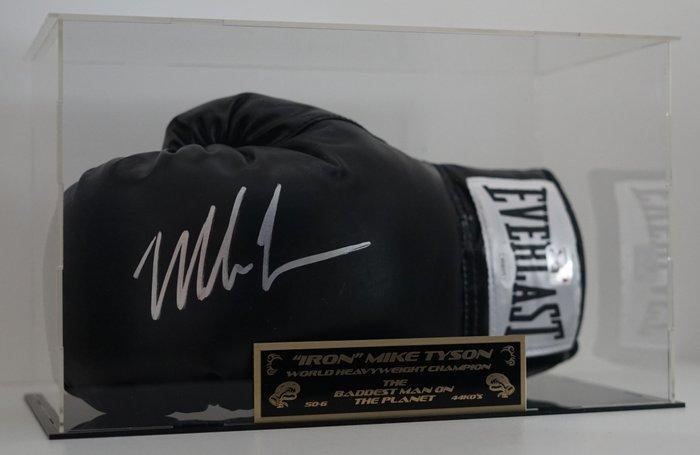 Boxe - Mike Tyson - bokshandschoenen, Verzamelen, Overige Verzamelen