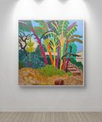 Kirsty Wain - Banana Trees, El Cautivador near Altea (Marina