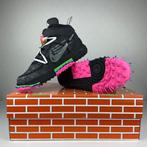 Nike X Off White - Air force 1 Mid SP - Sneakers - Maat: EU, Nieuw