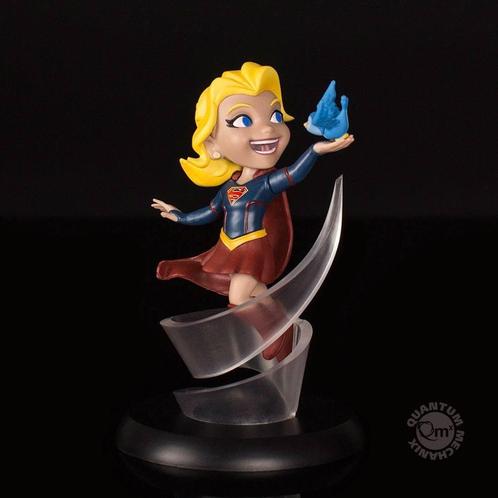 DC Comics Q-Fig Figure Supergirl 12 cm, Verzamelen, Film en Tv, Ophalen of Verzenden