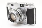 Konica IIA with Hexanon 2/48mm Meetzoeker camera, Audio, Tv en Foto, Nieuw