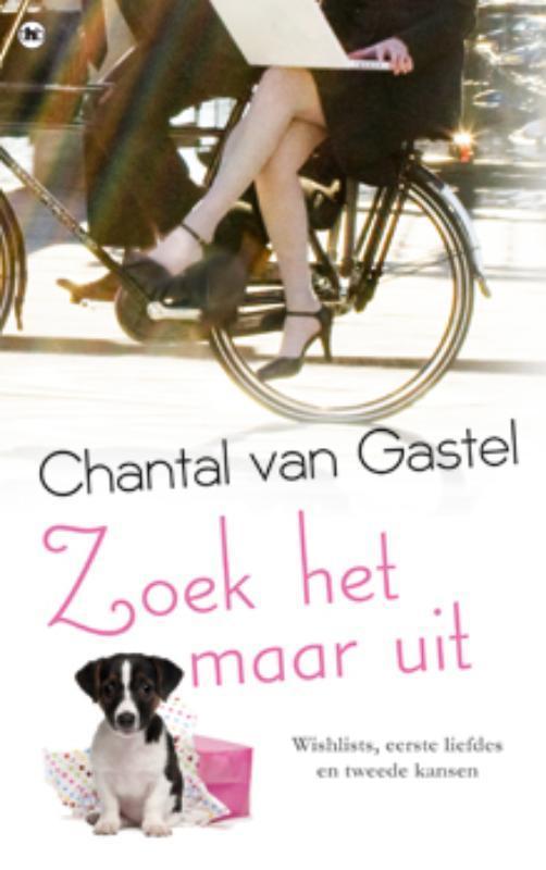 Zoek het maar uit 9789044330687 Chantal van Gastel, Boeken, Romans, Gelezen, Verzenden