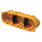 Legrand boite dencastrement 3x hor 71mm, Bricolage & Construction