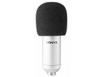 Veiling - Vonyx CMS300 USB Studio microfoon met verstelbare