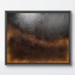 Oscar Bruno -  Black and Gold Stile Special - No Reserve- “, Antiek en Kunst, Kunst | Schilderijen | Modern