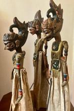Wayang golek (3) - Hout - 1940-1950