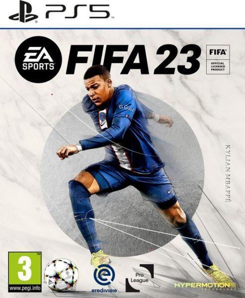 FIFA 23-Standaard (PlayStation 5) Gebruikt, Games en Spelcomputers, Games | Sony PlayStation 5, Ophalen of Verzenden