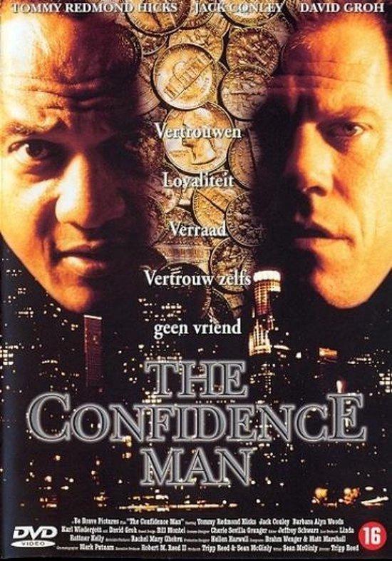 The confidence man (dvd tweedehands film), Cd's en Dvd's, Dvd's | Actie, Ophalen of Verzenden
