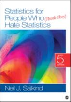 Statistics for People Who (Think They) Hate Statistics, Boeken, Verzenden, Gelezen, Neil J. Salkind