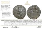 Byzantijnse Rijk Lot of 3 Æ coins incl: Romanus III,