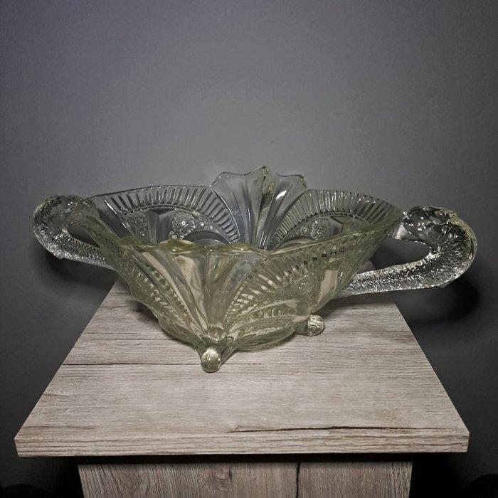 brockwitz - Friedrich Scheiner - Fruitschaal - serpent, Antiek en Kunst, Kunst | Designobjecten