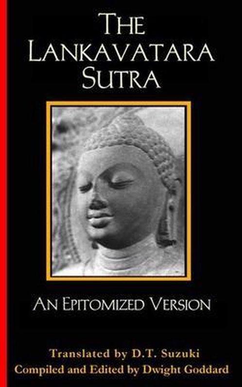 The Lankavatara Sutra 9780972635745 Daisetz Teitaro Suzuki, Boeken, Overige Boeken, Zo goed als nieuw, Verzenden