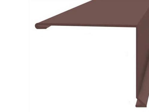 Metalen windveer trim type 145 0.70mm interieur HPS200, Doe-het-zelf en Bouw, Platen en Panelen, Ophalen of Verzenden