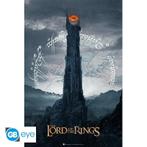 Lord of the Rings Barad-Dür Poster 91.5 x 61 cm, Ophalen of Verzenden