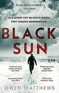 Black Sun: The outstanding, page-turning thriller of 202..., Livres, Livres Autre, Envoi
