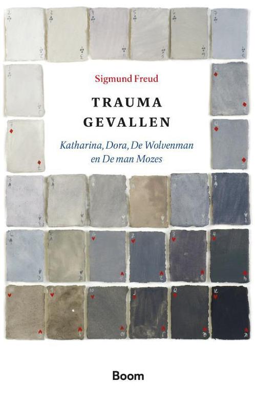 Traumagevallen 9789024444830 Sigmund Freud, Boeken, Overige Boeken, Zo goed als nieuw, Verzenden