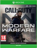 Call of Duty Modern Warfare (Losse CD) (Xbox One Games), Games en Spelcomputers, Games | Xbox One, Ophalen of Verzenden, Zo goed als nieuw