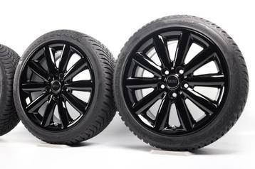 Mini Cooper F56 F55 F57 17 Inch Cosmos Spoke 499 winter beschikbaar voor biedingen