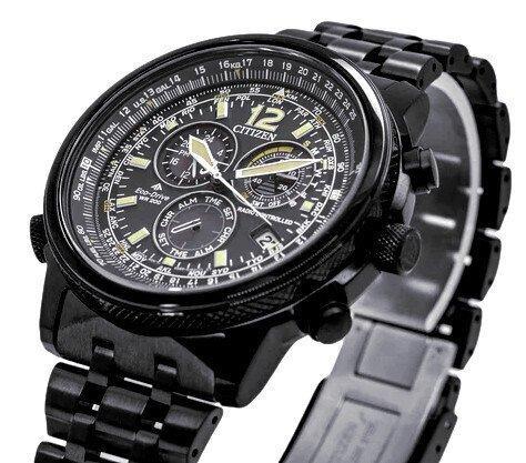 Citizen - Promaster Collezione PILOT Chrono Radiocontrollato, Bijoux, Sacs & Beauté, Montres | Hommes