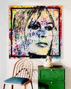 Mikko - Brigitte Bardot Lettering Is The Reason - XL (No, Antiek en Kunst