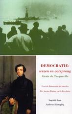 Democratie: wezen en oorsprong - Alexis de Tocqueville - 978, Boeken, Verzenden, Nieuw