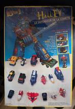 Halley - Speelgoed figuur Dairugger XV - Robot Transformable
